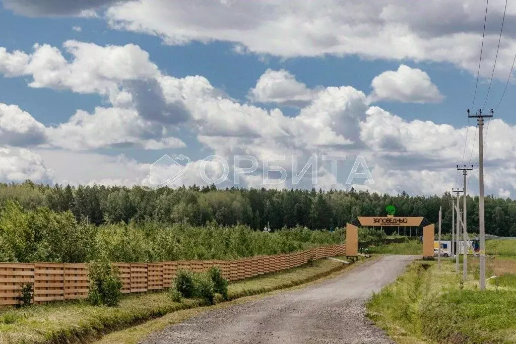 Участок в Тюменская область, Тюменский район, с. Кулига  (6.89 сот.) - Фото 1