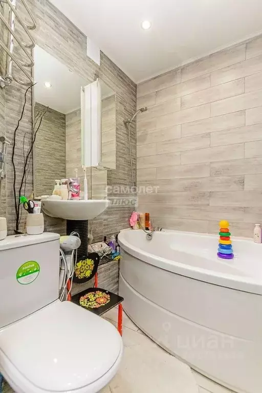 1-к кв. Бурятия, Улан-Удэ ул. Жердева, 78 (34.5 м) - Фото 0