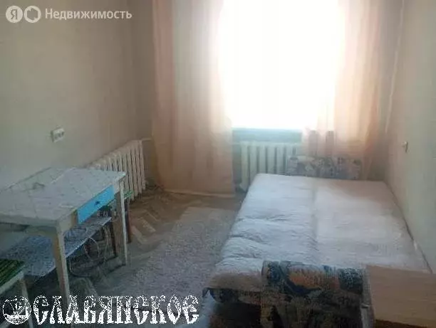 1к в 6-комнатной квартире (12.6 м) - Фото 1