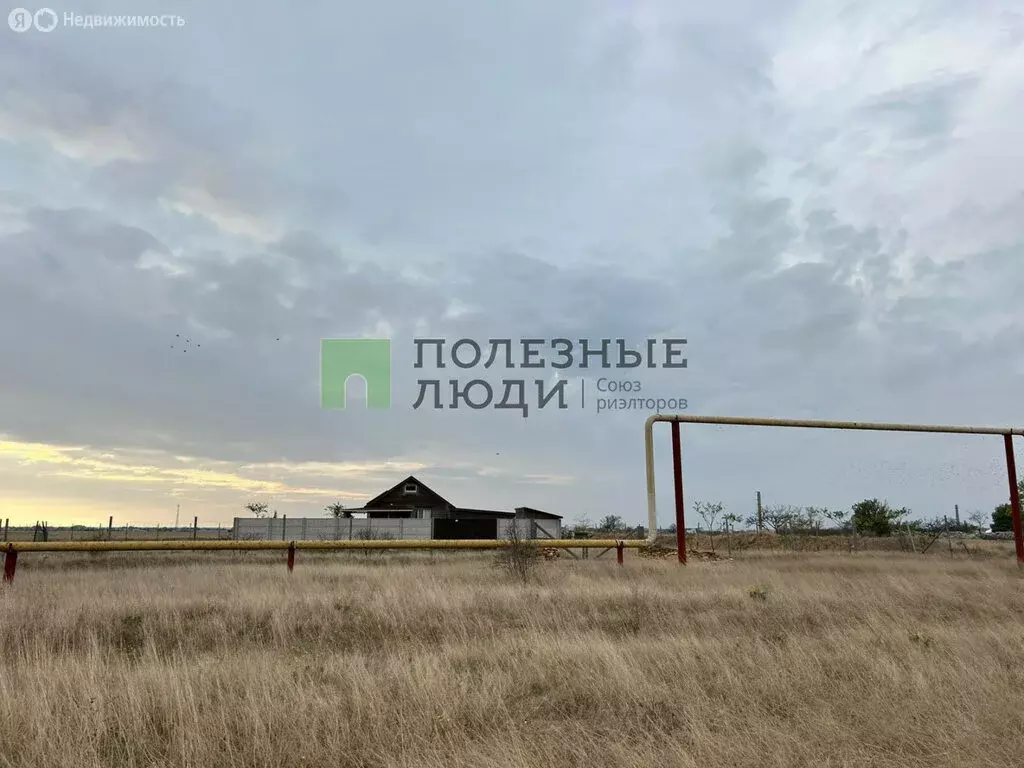 Участок в Сакский район, Молочненское сельское поселение, село Витино ... - Фото 2