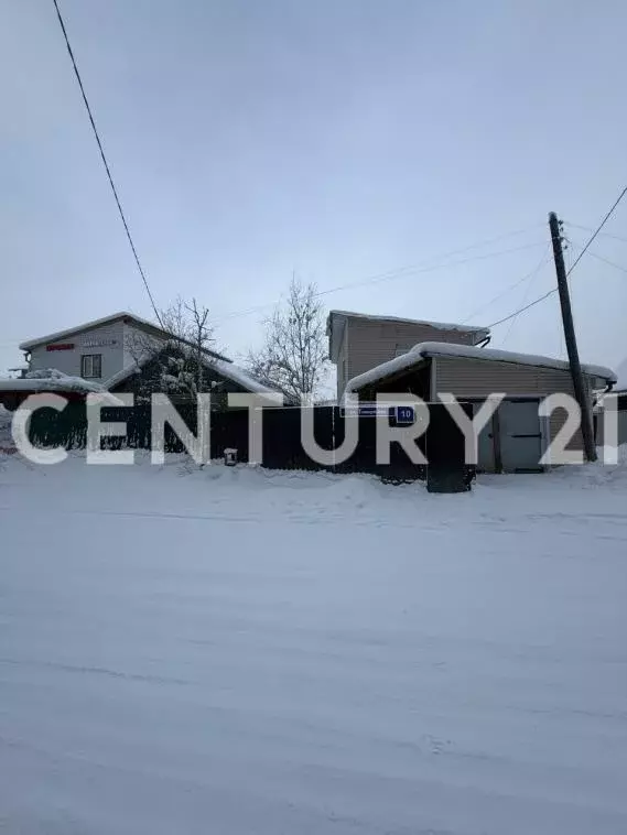 Дом, 120.8 м - Фото 1