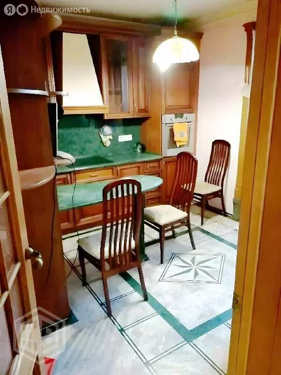 4-комнатная квартира: Москва, Беловежская улица, 39к1 (99.5 м) - Фото 1