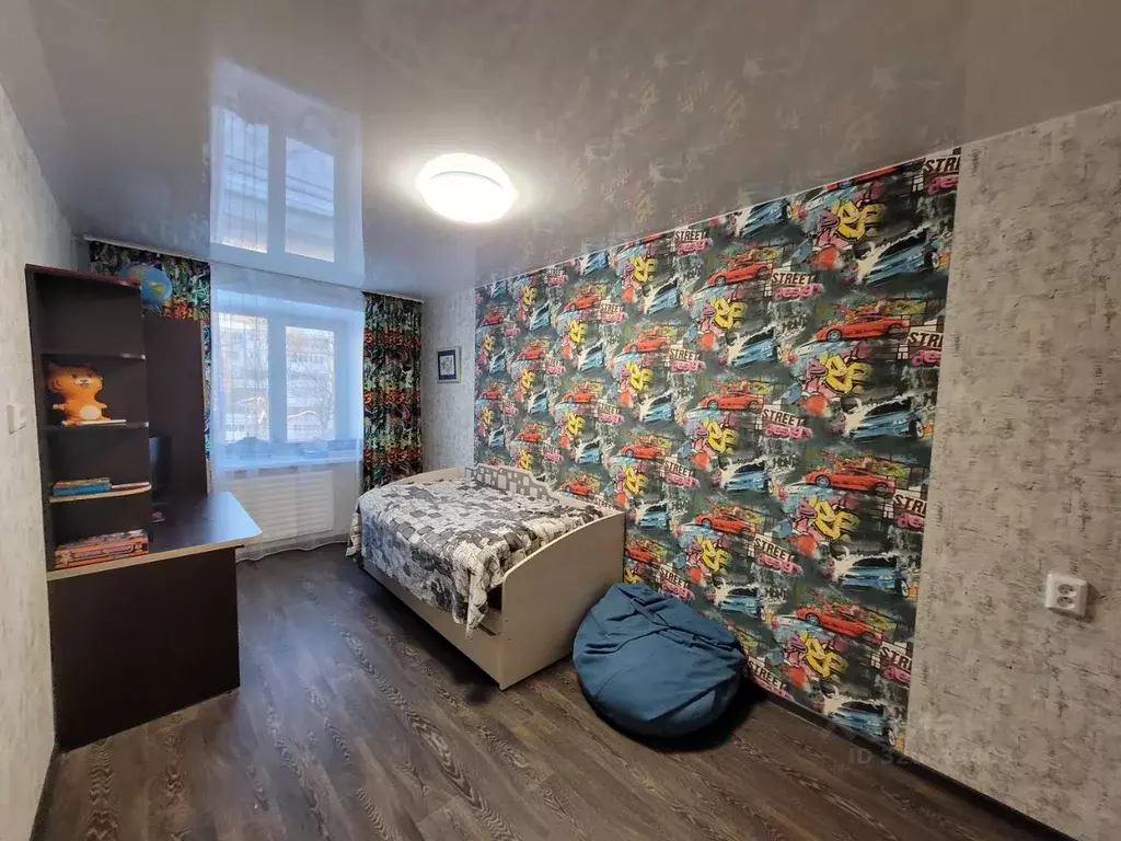 3-к кв. Ярославская область, Ярославль ул. Труфанова, 5 (62.9 м) - Фото 1