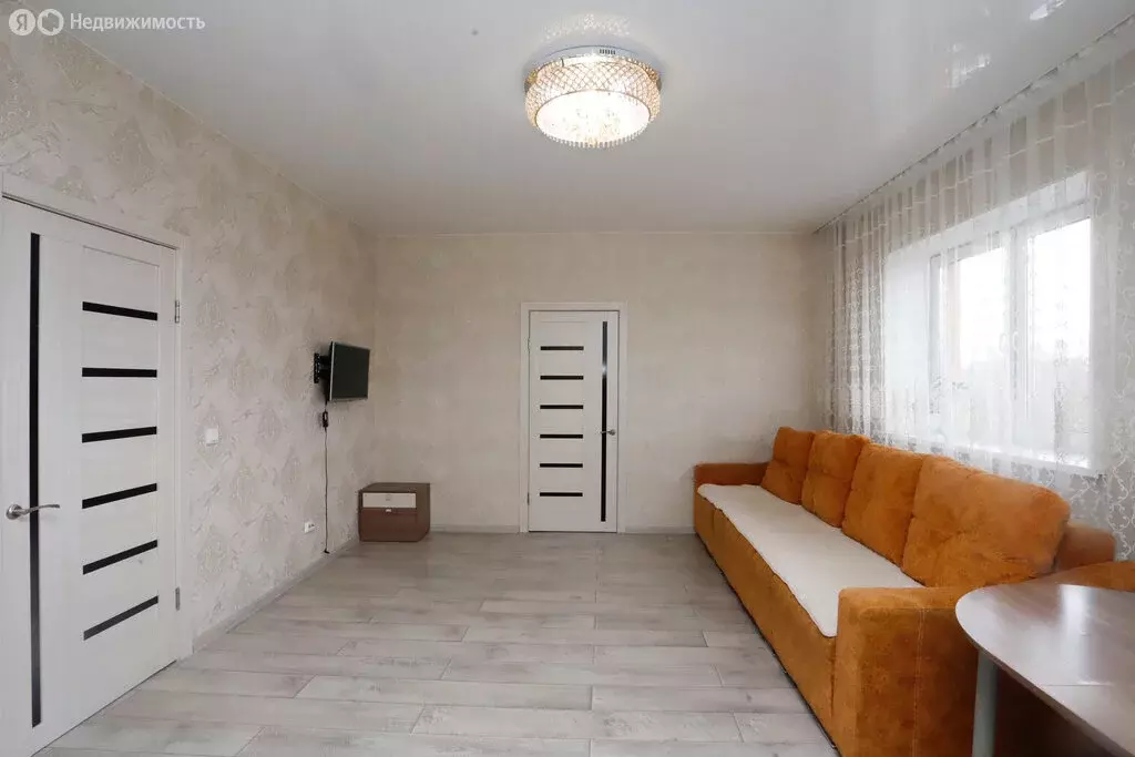 3-комнатная квартира: Иркутск, улица Баумана, 269 (67 м) - Фото 2