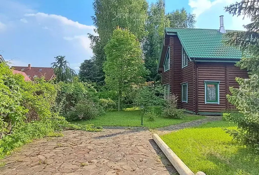 Коттедж в Москва пос. Станции Мачихино, Лесная Радуга кп, 16 (146 м) - Фото 2