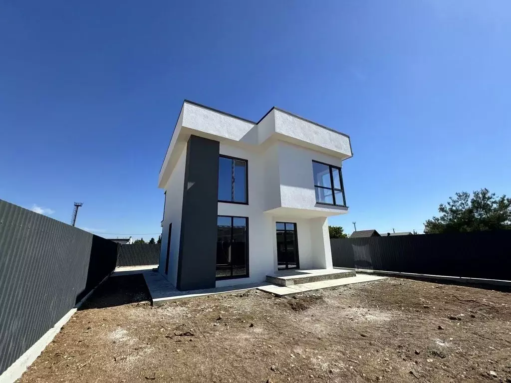 Дом в Севастополь Гагаринский муниципальный округ,  (130 м) - Фото 0