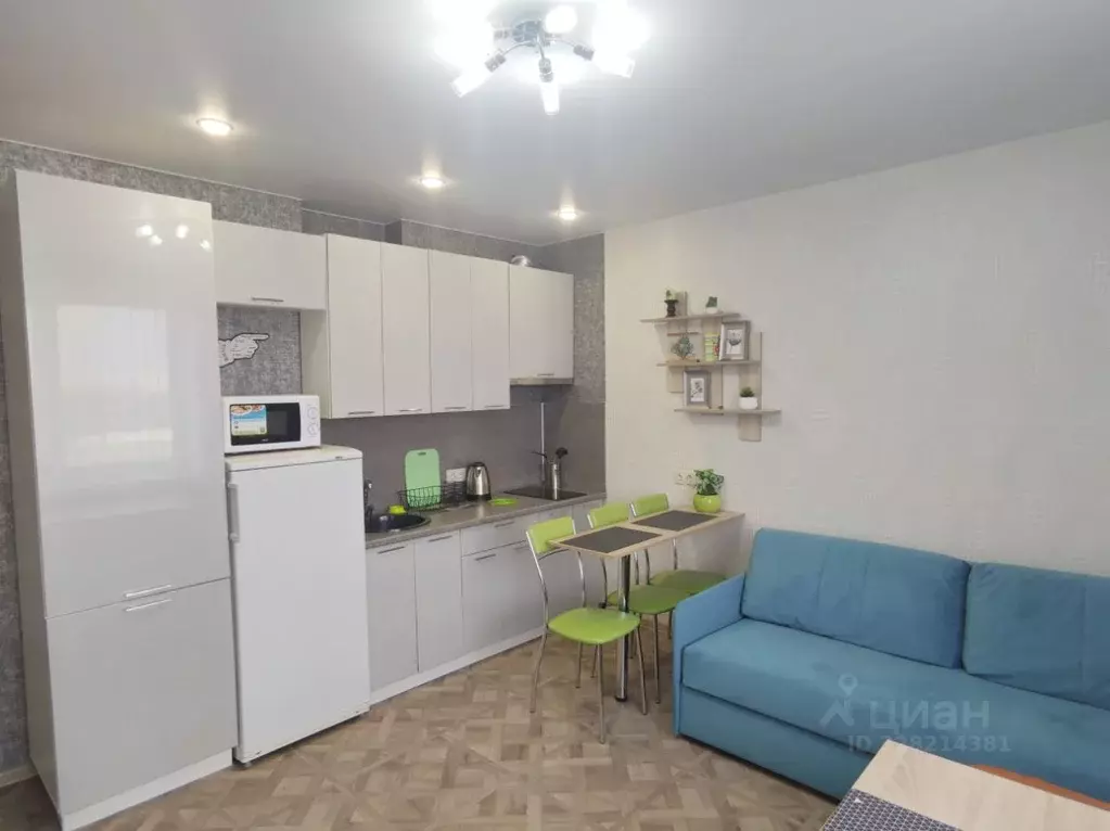 Студия Москва Сосенское поселение, ул. Василия Ощепкова, 6 (23.0 м) - Фото 1