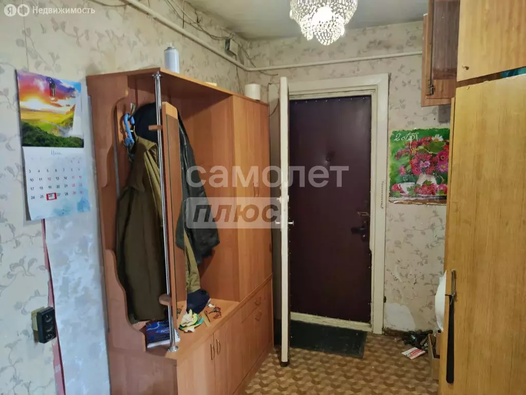 2-комнатная квартира: Хлюпино, Заводская улица, 23 (52.3 м) - Фото 0