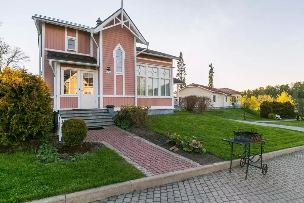 Дом в Карелия, Сортавальский муниципальный округ, пос. Ниэмелянхови ... - Фото 2