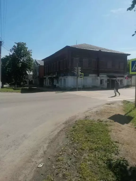Торговая площадь в Рязанская область, Касимов Советская ул., 56А (266 ... - Фото 1