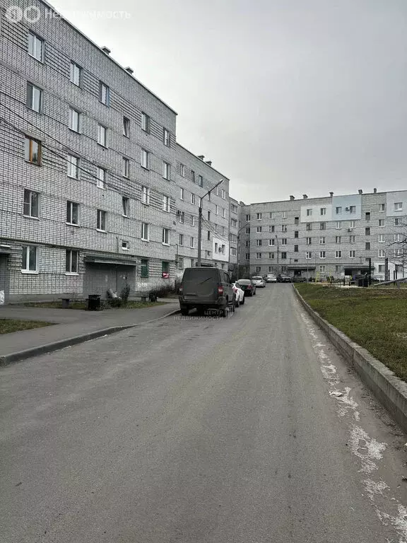 3-комнатная квартира: Казань, Хлебозаводская улица, 9 (60 м) - Фото 0