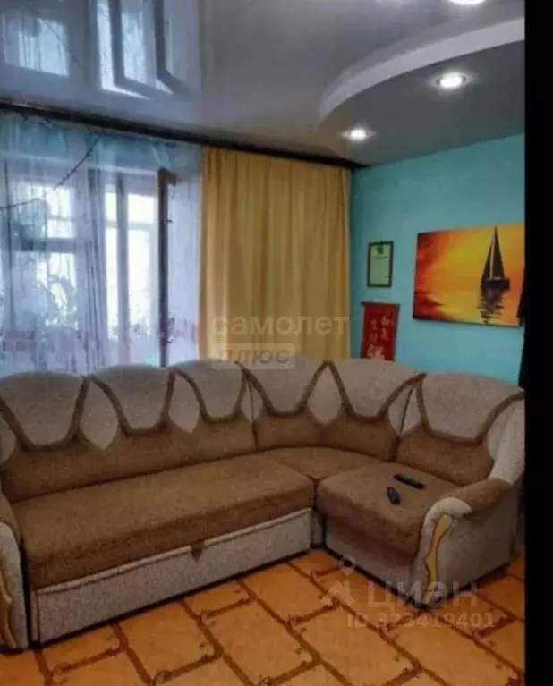 1-к кв. Оренбургская область, Оренбург ул. Конституции СССР, 1/2 (39.9 ... - Фото 2