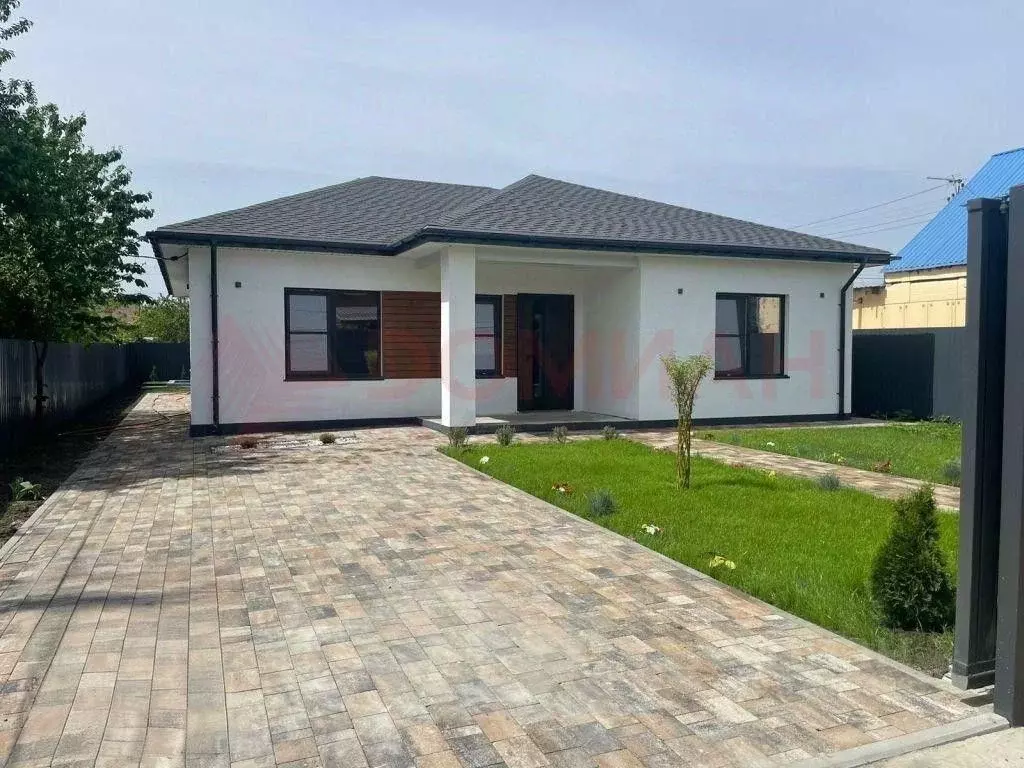 Дом в Ростовская область, Ростов-на-Дону ул. Оганова (115 м) - Фото 0