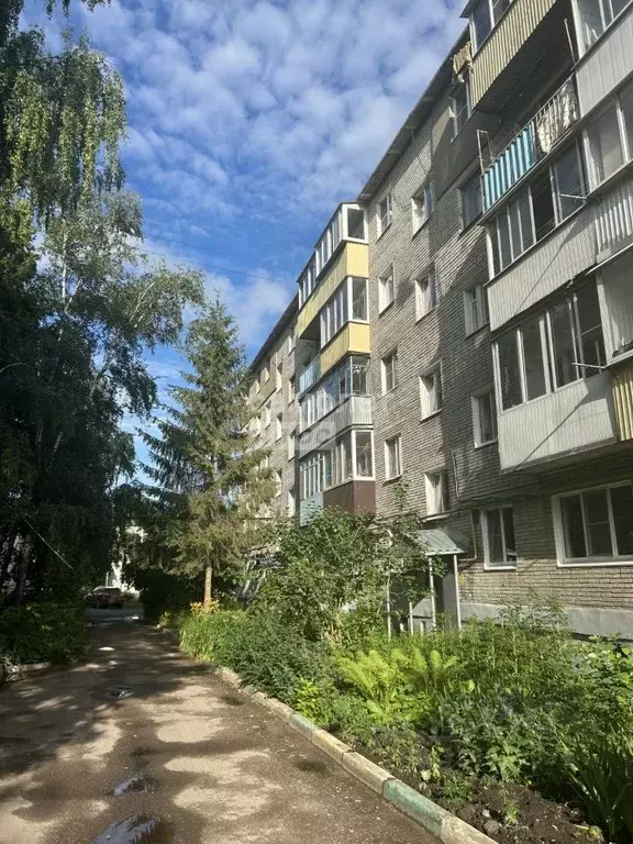 2-к кв. Тамбовская область, Тамбов Андреевская ул., 94 (50.0 м) - Фото 1