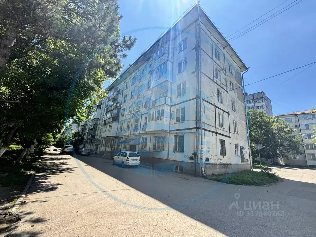 2-к кв. Ставропольский край, Ессентуки ул. 60 лет Октября, 10 (43.0 м) - Фото 1