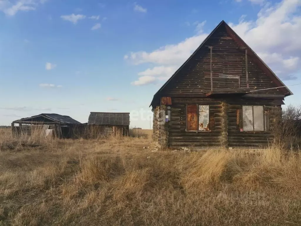 Дом в Тюменская область, Исетский район, д. Турушево Полевая ул. (60.0 .,  Купить дом Турушево, Исетский район, ID объекта - 50012258318