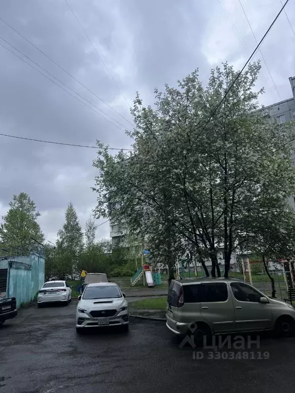 1-к кв. Красноярский край, Красноярск Ветлужанка мкр, ул. Петра ... - Фото 2