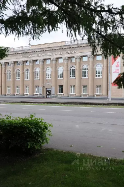 1-к кв. Кемеровская область, Кемерово ул. Дарвина, 3 (30.6 м) - Фото 1