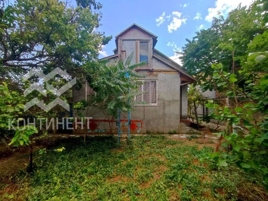 Дом в Крым, Евпатория Весна садовое товарищество, аллея 2-я (78 м) - Фото 0