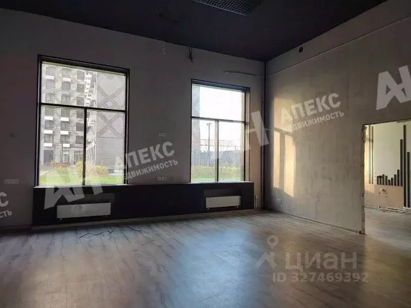 Помещение свободного назначения в Москва № 100 кв-л, 1к1 (90 м) - Фото 1