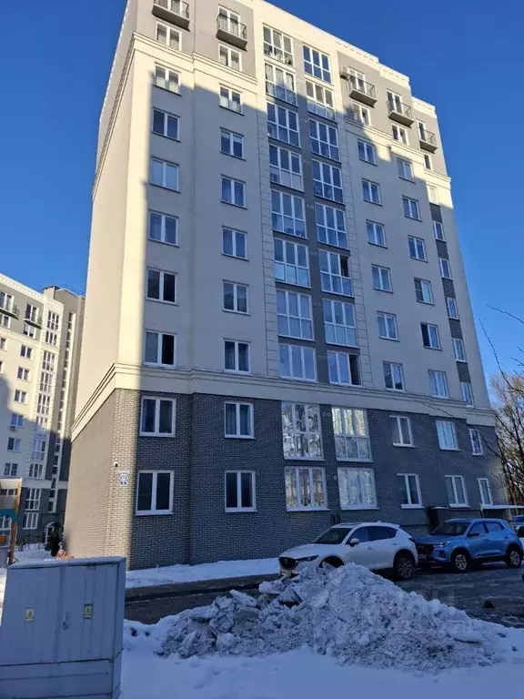 2-к кв. Калининградская область, Калининград Суздальская ул., 22к1 ... - Фото 1