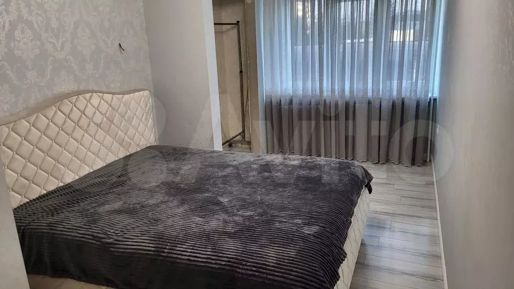 2-к. квартира, 60 м, 2/5 эт. - Фото 0