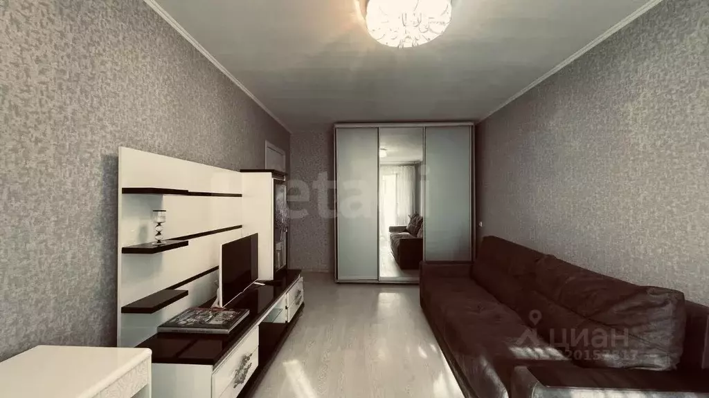 1-к кв. Коми, Сыктывкар Первомайская ул., 36 (34.6 м) - Фото 1