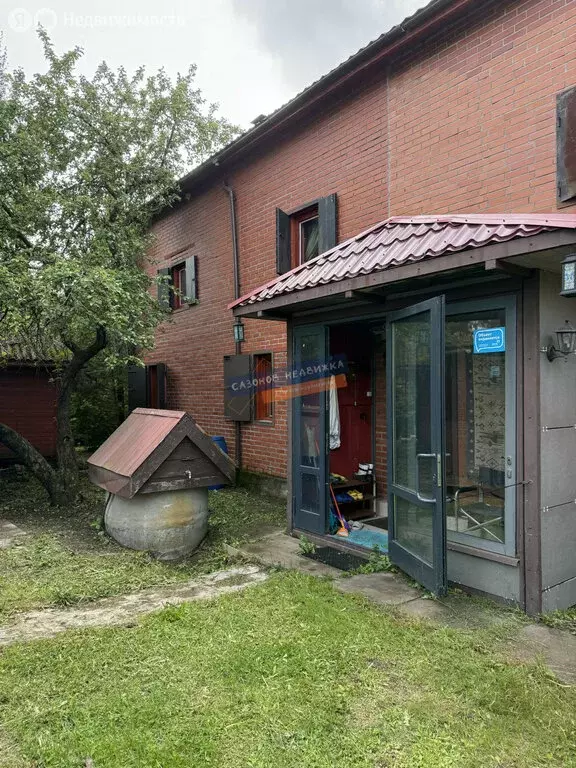 Дом в Рахьинское городское поселение, садоводческий массив Борисова ... - Фото 0