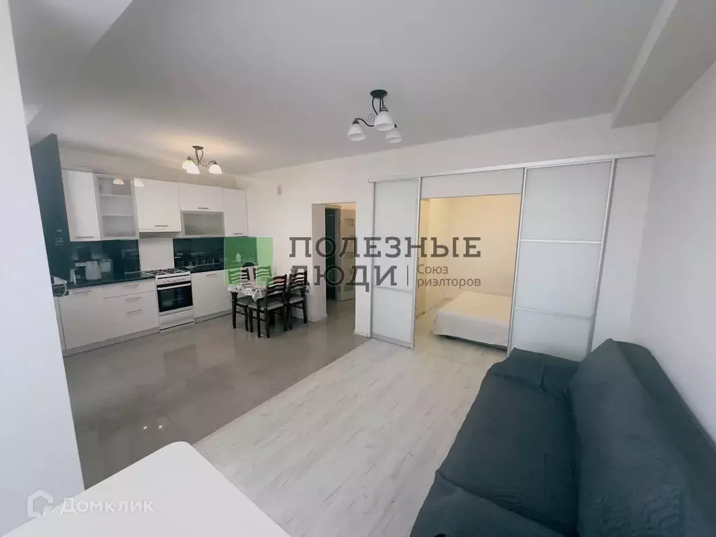 Продаётся 1-к квартира, 37 м - Фото 0