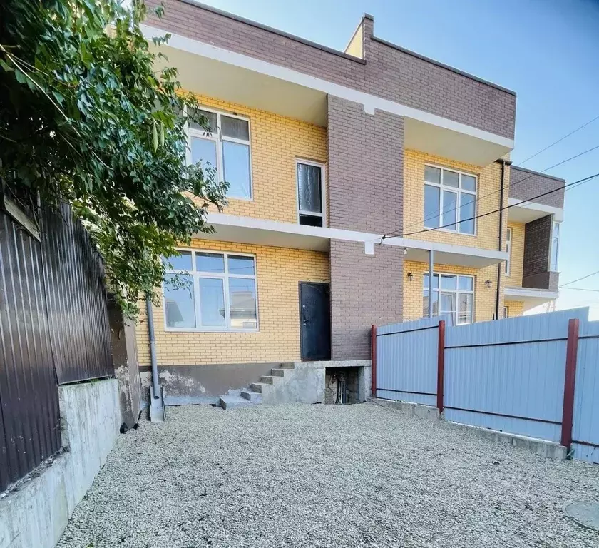 Таунхаус в Краснодарский край, Анапа муниципальный округ, с. Супсех ... - Фото 1