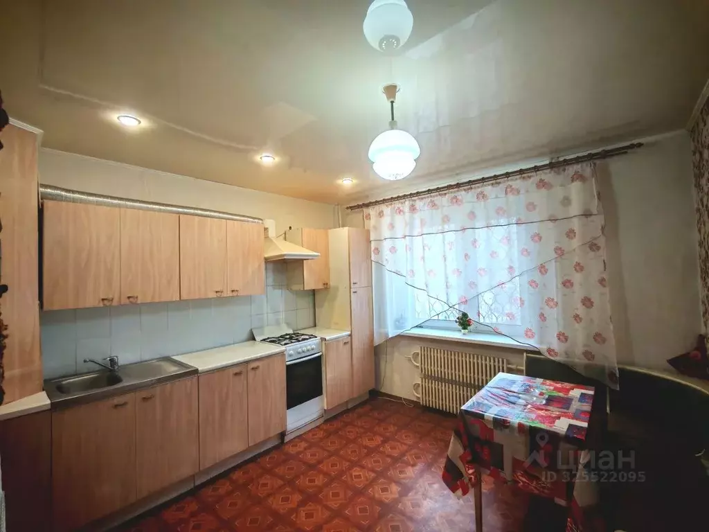 3-к кв. Самарская область, Самара ул. Егорова, 3 (68.0 м) - Фото 1