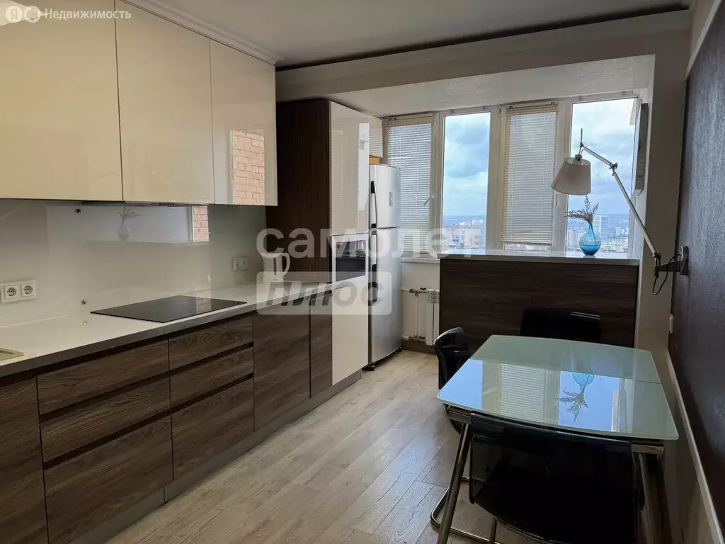 3-комнатная квартира: Уфа, Дуванский бульвар, 29 (89.4 м) - Фото 1