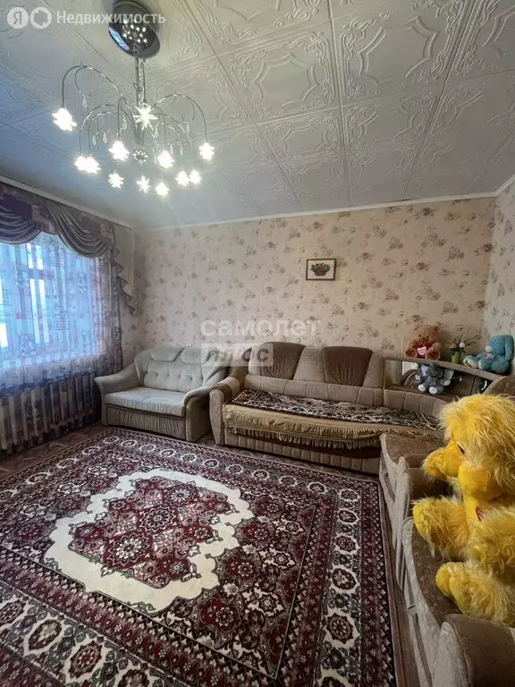 3-комнатная квартира: Октябрьский, 29-й микрорайон, 2 (83.5 м) - Фото 2