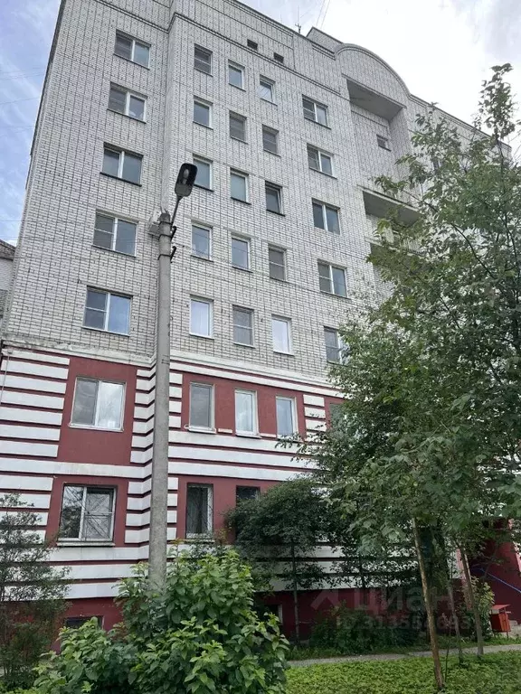 2-к кв. Тверская область, Тверь ул. Благоева, 76 (57.0 м) - Фото 0
