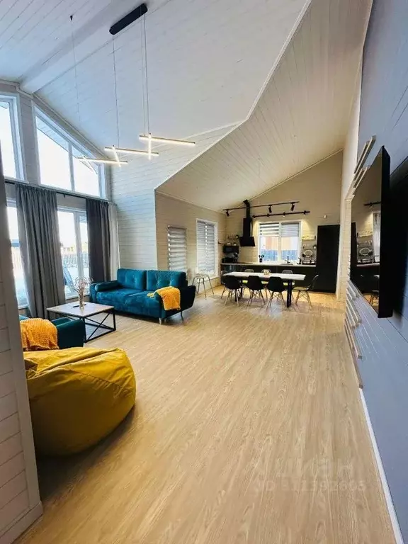 Дом в Ленинградская область, Волховский район, Староладожское с/пос, ... - Фото 2