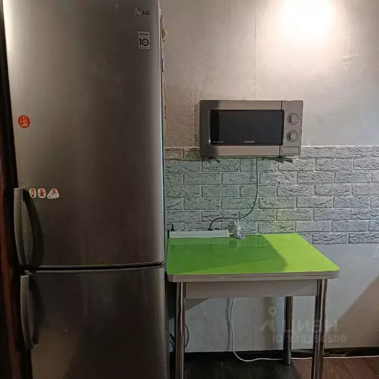 Комната Татарстан, Зеленодольск ул. Комарова, 8 (18.0 м) - Фото 2