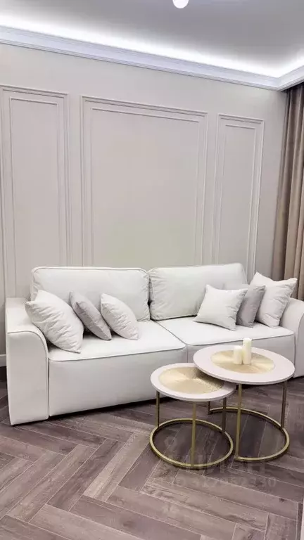 2-к кв. Москва Севастопольский просп., 22А (45.5 м) - Фото 1