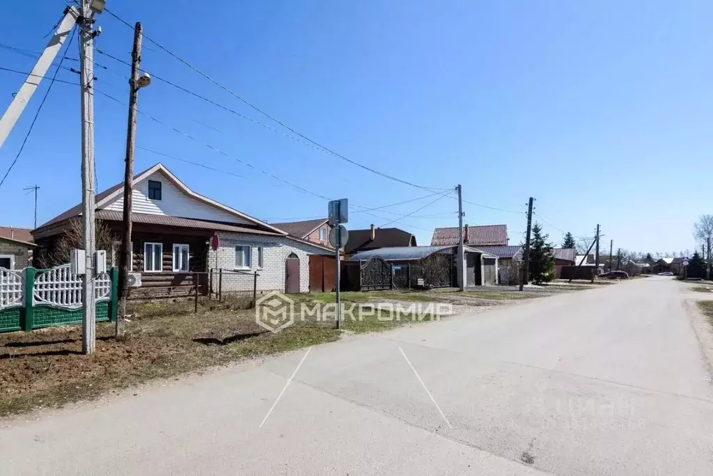 Дом в Татарстан, Лаишевский район, Столбищенское с/пос, с. Столбище ... - Фото 1