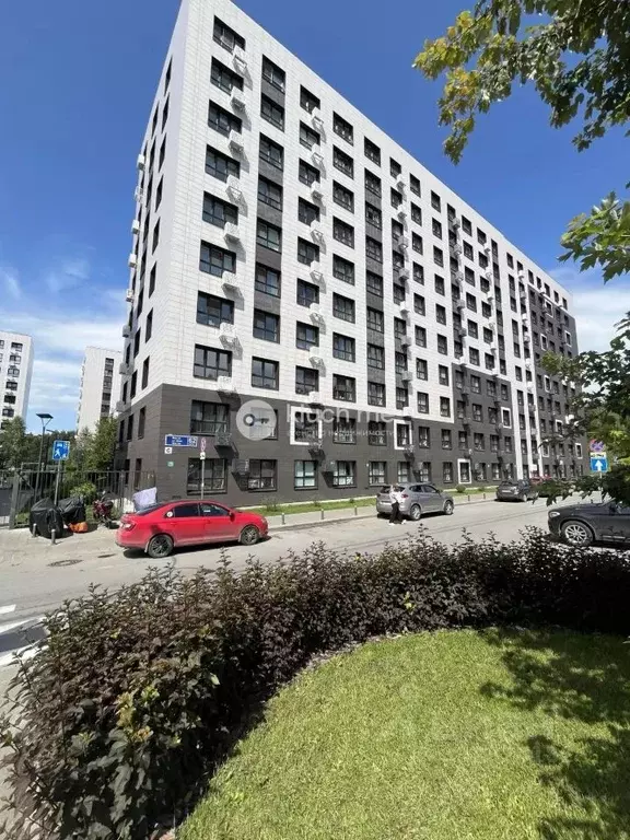 1-к кв. Татарстан, Казань пос. Дербышки, ул. Мира, 62к2 (31.1 м) - Фото 1