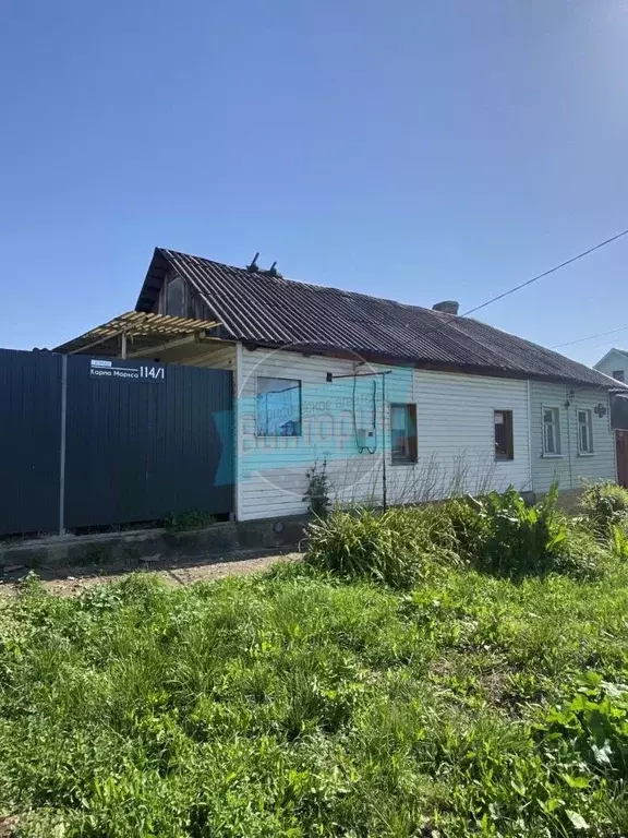 Дом в Орловская область, Мценск ул. Карла Маркса, 114/1 (43 м) - Фото 0