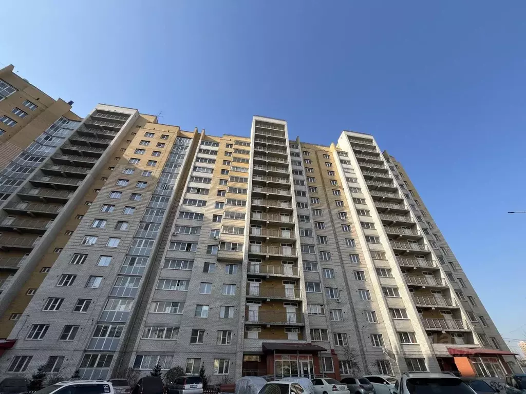 1-к кв. Забайкальский край, Чита ул. Богомягкова, 2к3 (36.0 м) - Фото 2