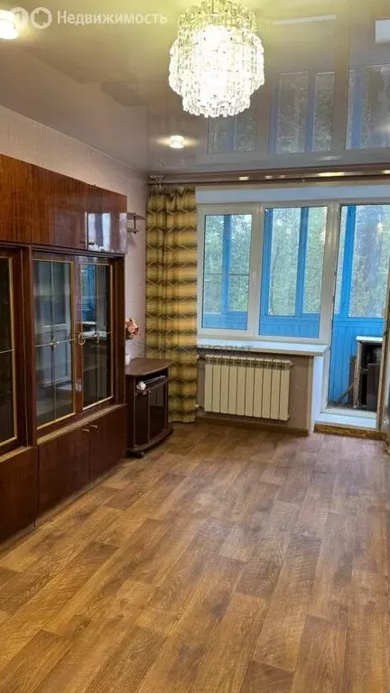 2-комнатная квартира: Нижний Новгород, улица Радио, 7 (46.4 м) - Фото 1