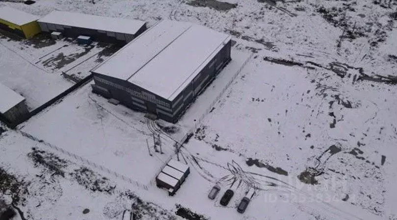 Производственное помещение в Ленинградская область, Всеволожский ... - Фото 2