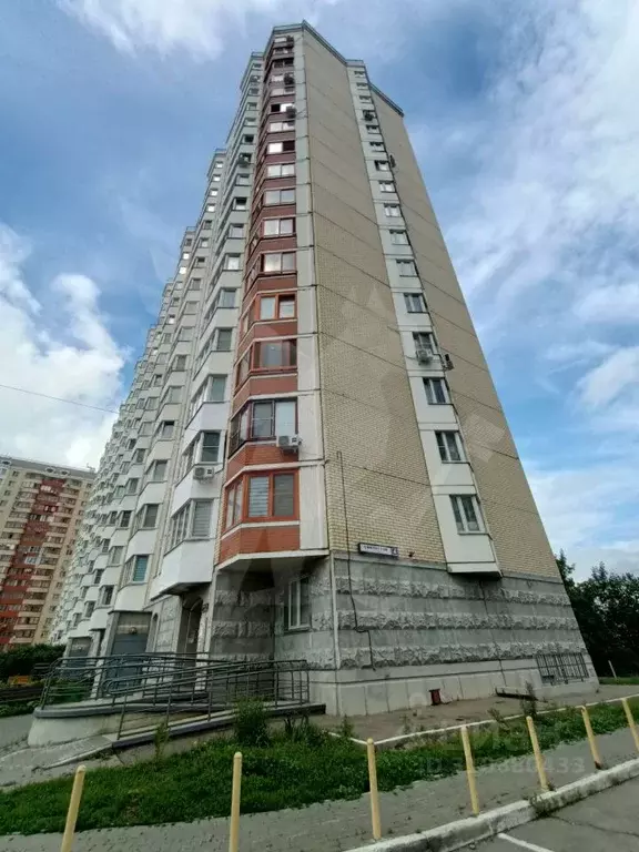 2-к кв. Московская область, Одинцовский городской округ, с. Немчиновка ... - Фото 1