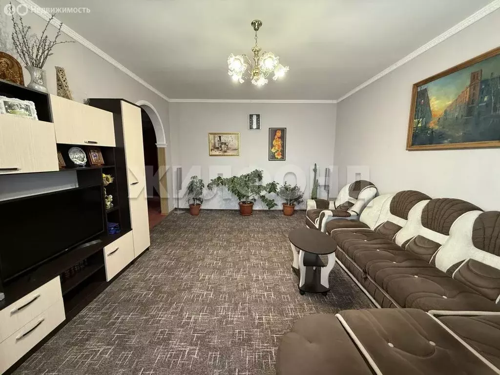 Дом в Прокудское, Политотдельская улица (111.9 м) - Фото 2