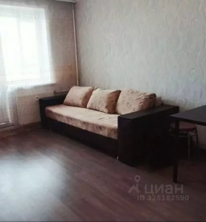 Студия Санкт-Петербург пос. Шушары, Школьная ул., 6к2 (27.0 м) - Фото 1