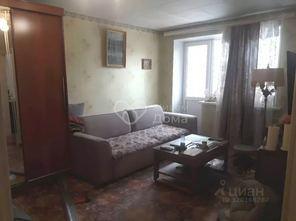 1-к кв. Волгоградская область, Волгоград Удмуртская ул., 8 (30.5 м) - Фото 2