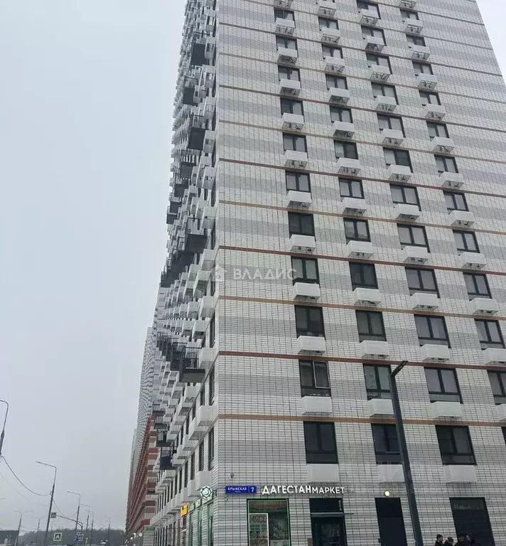 Студия Московская область, Ленинский городской округ, Боброво пгт ул. ... - Фото 1