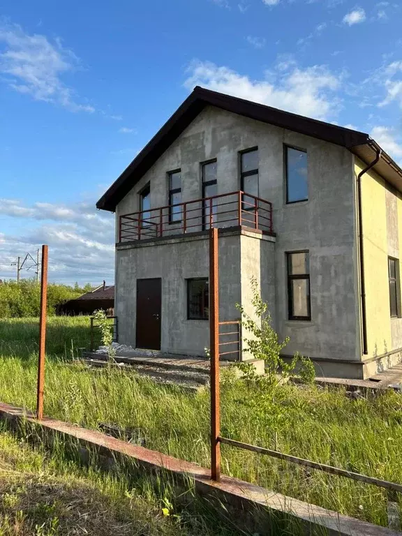 Коттедж в Ленинградская область, Гатчинский муниципальный округ, д. ... - Фото 2