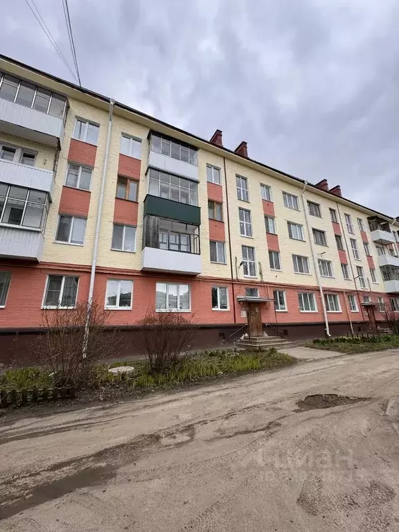 1-к кв. Орловская область, Орел пер. Дарвина, 3 (32.1 м) - Фото 1